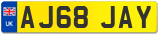 AJ68 JAY