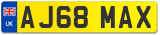 AJ68 MAX