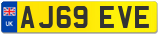 AJ69 EVE