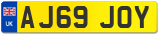 AJ69 JOY