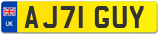 AJ71 GUY