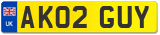AK02 GUY