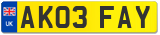 AK03 FAY