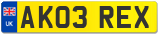 AK03 REX