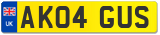AK04 GUS