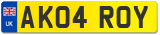 AK04 ROY