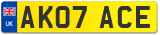 AK07 ACE