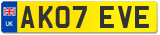 AK07 EVE