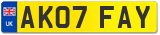 AK07 FAY