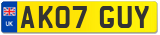 AK07 GUY