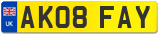 AK08 FAY