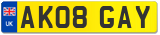 AK08 GAY