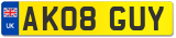 AK08 GUY