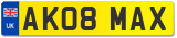 AK08 MAX