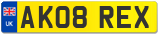 AK08 REX
