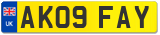 AK09 FAY