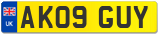 AK09 GUY