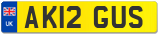 AK12 GUS