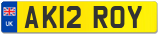 AK12 ROY