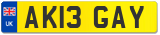 AK13 GAY