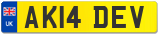 AK14 DEV