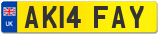 AK14 FAY