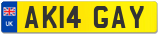 AK14 GAY