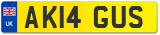 AK14 GUS