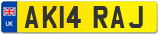 AK14 RAJ