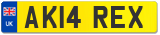 AK14 REX