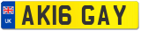 AK16 GAY