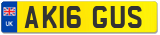 AK16 GUS