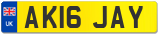 AK16 JAY