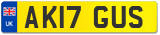 AK17 GUS