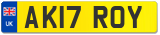 AK17 ROY