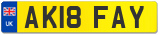 AK18 FAY