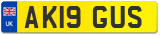 AK19 GUS