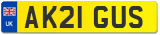 AK21 GUS