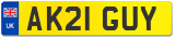 AK21 GUY