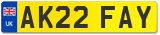 AK22 FAY