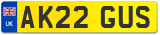 AK22 GUS