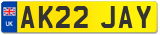 AK22 JAY