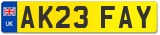 AK23 FAY