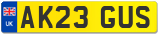 AK23 GUS