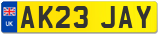 AK23 JAY