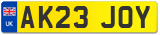 AK23 JOY