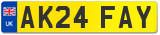 AK24 FAY