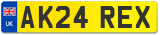 AK24 REX