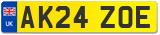 AK24 ZOE