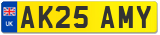 AK25 AMY